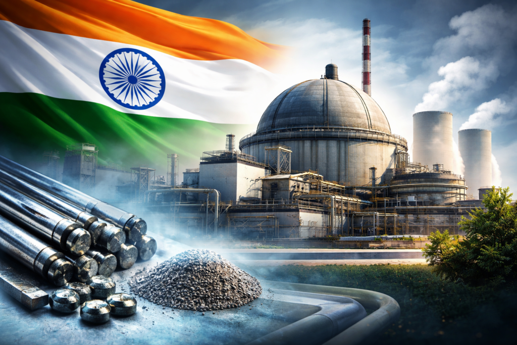 India’s Fast Breeder Reactor reaches criticality at Kalpakkam